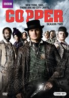 &quot;Copper&quot; - DVD movie cover (xs thumbnail)