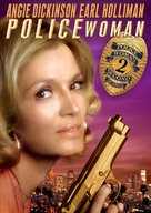 &quot;Police Woman&quot; - DVD movie cover (xs thumbnail)