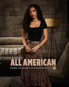 "All American" Poster