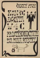 Konec agenta W4C prostrednictvím psa pana Foustky Poster