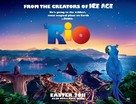 Rio - British Movie Poster (xs thumbnail)