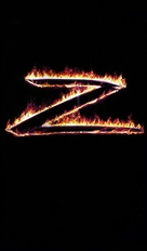 The Mask Of Zorro - Logo (xs thumbnail)
