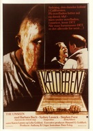 The Unseen - Danish Movie Poster (xs thumbnail)