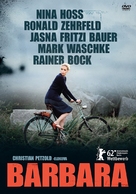 Barbara - Finnish DVD movie cover (xs thumbnail)