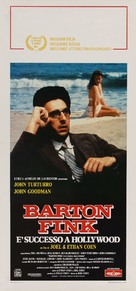 Barton Fink - Italian Movie Poster (xs thumbnail)