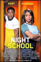 Night School - Movie Poster (xs thumbnail)