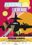 Los amantes pasajeros - German Movie Poster (xs thumbnail)