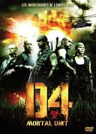D4 - French DVD movie cover (xs thumbnail)
