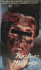 Faces Of Death - Spanish Movie Cover (xs thumbnail)