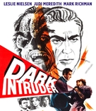 Dark Intruder - Blu-Ray movie cover (xs thumbnail)