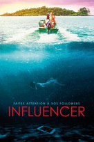 Influencer - French DVD movie cover (xs thumbnail)