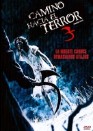 Timber Falls - Argentinian DVD movie cover (xs thumbnail)