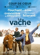 La vache - French Movie Poster (xs thumbnail)
