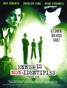 The Shadow Men - French DVD movie cover (xs thumbnail)