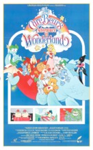 The Care Bears Adventure in Wonderland - Movie Poster (xs thumbnail)