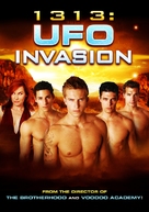 1313: UFO Invasion - DVD movie cover (xs thumbnail)