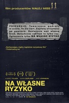 Safety Not Guaranteed - Polish Movie Poster (xs thumbnail)