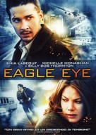 Eagle Eye - Italian Movie Cover (xs thumbnail)