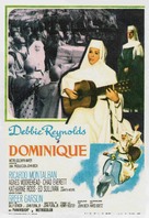 The Singing Nun - Spanish Movie Poster (xs thumbnail)