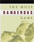 The Most Dangerous Game - Movie Cover (xs thumbnail)