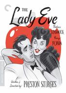 The Lady Eve - DVD movie cover (xs thumbnail)