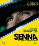 Senna - Blu-Ray movie cover (xs thumbnail)