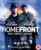 Homefront - British Blu-Ray movie cover (xs thumbnail)