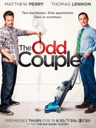 &quot;The Odd Couple&quot; - Movie Poster (xs thumbnail)