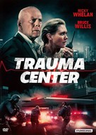 Trauma Center - French Movie Cover (xs thumbnail)