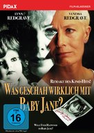 What Ever Happened to Baby Jane? - German Movie Cover (xs thumbnail)