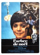 L&#039;arbre de No&euml;l - French Movie Poster (xs thumbnail)