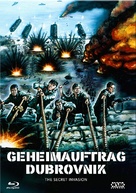 The Secret Invasion - Austrian Blu-Ray movie cover (xs thumbnail)