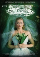 Melancholia - Finnish Movie Poster (xs thumbnail)