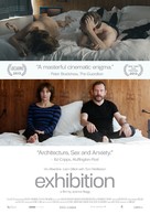 Exhibition - Movie Poster (xs thumbnail)