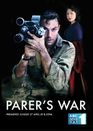 Parer&#039;s War - Australian Movie Poster (xs thumbnail)