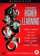 Higher Learning - Danish Movie Cover (xs thumbnail)
