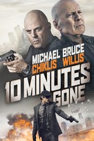 10 Minutes Gone - German Movie Cover (xs thumbnail)