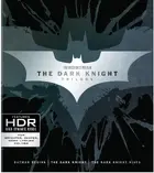 Batman Begins Cover