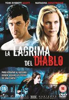 The Devil&#039;s Teardrop - Argentinian DVD movie cover (xs thumbnail)