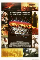 Star Trek II: The Wrath of Khan Poster