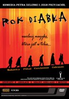 Rok d&aacute;bla - Polish Movie Cover (xs thumbnail)