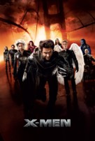 X-Men: The Last Stand - Never printed movie poster (xs thumbnail)