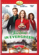 Christmas In Evergreen - DVD movie cover (xs thumbnail)
