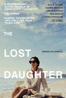 The Lost Daughter - British Movie Poster (xs thumbnail)