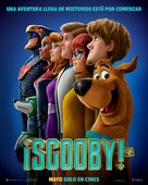 Scoob - Argentinian Movie Poster (xs thumbnail)