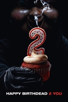 Happy Death Day 2U - French Movie Cover (xs thumbnail)