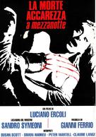 La morte accarezza a mezzanotte - Italian Movie Poster (xs thumbnail)