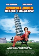 Deuce Bigalow: European Gigolo - Turkish Movie Poster (xs thumbnail)