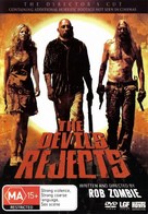 The Devil&#039;s Rejects - Australian Movie Cover (xs thumbnail)