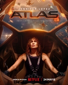 Atlas - Turkish Movie Poster (xs thumbnail)